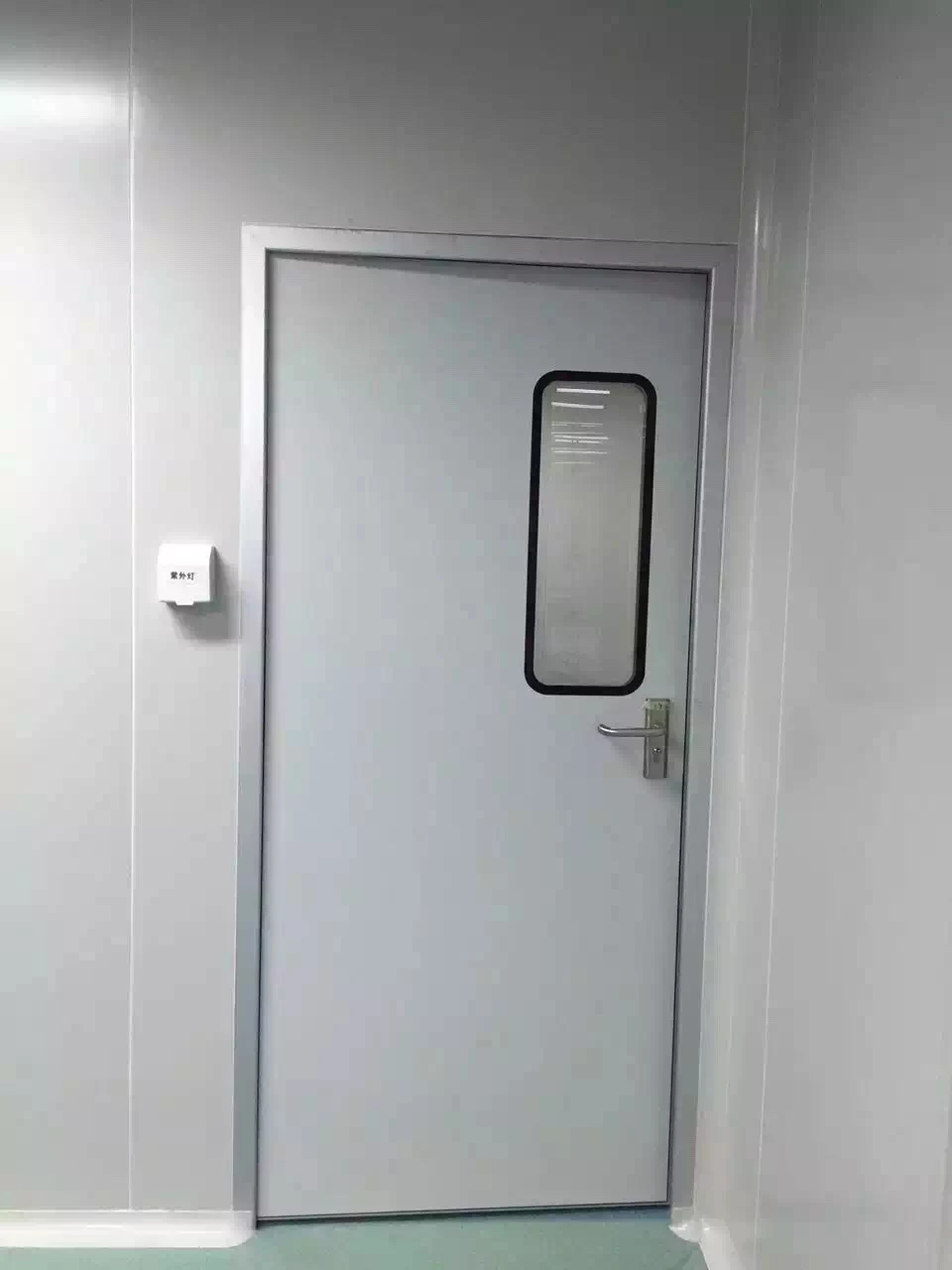 Hermetic Sliding Door, Hygienic Door