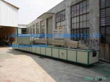 Belt Conveyor Brazing Furnace