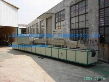 Belt Conveyor Brazing Furnace