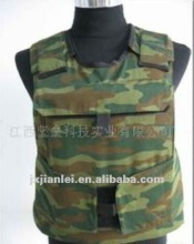 Military soft bulletproof vest/Aramid vest/anti ballistic vest/bullet proof vests at nij iiia