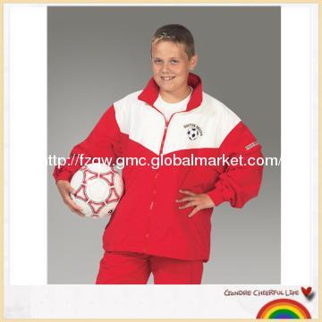Youth championship sport jacket