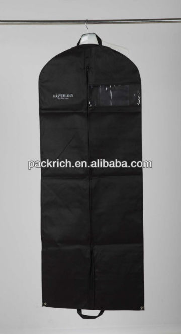 reusable non woven suit bag