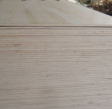 B/C grade pine plywood decoration plywood
