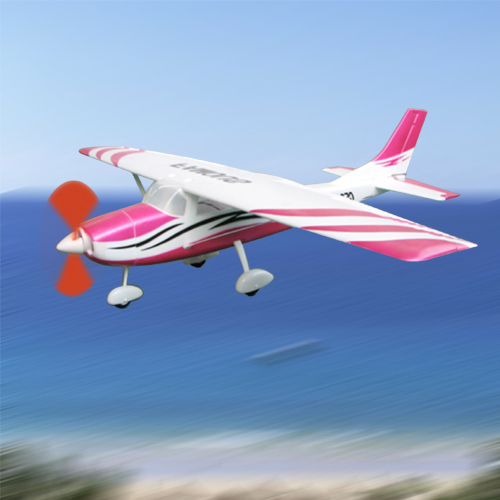 Rc  hobby   4 channel  rc  airplane   REH14FMS-19C