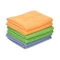 micro fiber clean car towel cloth in stock