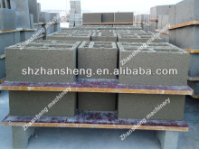 Bamboo /steel/palstic pallets for brick block making machine