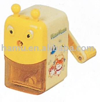 Table Sharpener Plastic Pencil Sharpener
