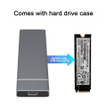 SSD solid state Drive case 2.5 inches