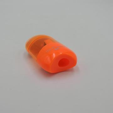 plastic kids pencil sharpener eraser