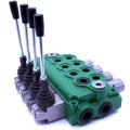 garlic harvester hydraulic valve