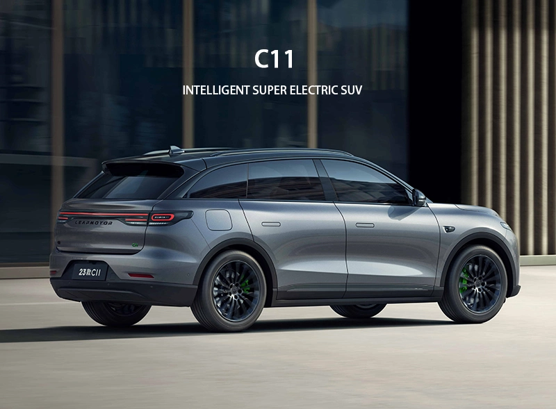 2022 Top Electric Car SUV Sports Vehicle C11 Electric Car for Leapmotor Made in China