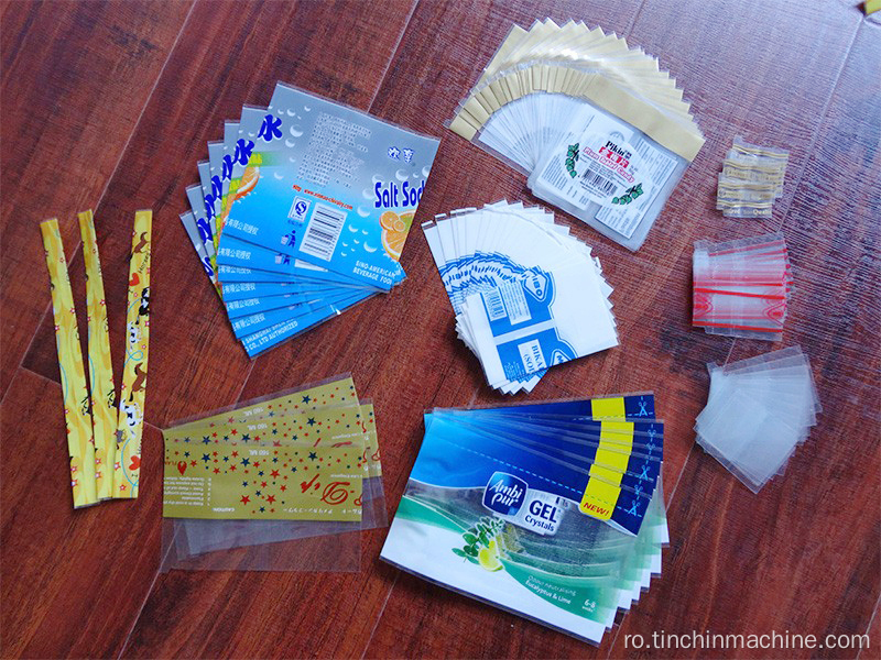 Mașină de tăiere a cardului din PVC de mare viteză