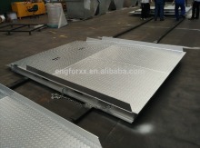 mechanical container ramp forklift with container ramps forklift mobile container load ramp