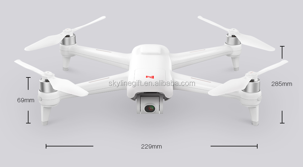 Fimi A3 1080P GPS  DRONE Xiaomi drone A3 25mi flying time GPS FPV drone