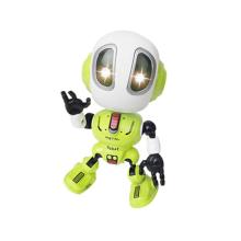 Flytec Alloy Electric Robots: Voice Recordable Educational Toy for Kids