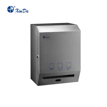 Otomatik Kagit Havlu Dispenseri Kagit Havlu Rulo Dispenseri Cin De El Kagit Havlu Dispenseri Ureticisi