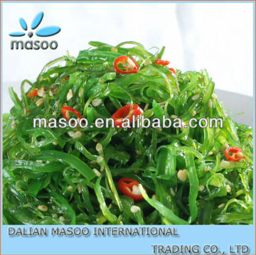 2013 Crop organic instant flavoured seaweed with high quality