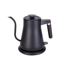 Electric Kettle: Gooseneck Coffee & Temperature Control Coffee Kettle
