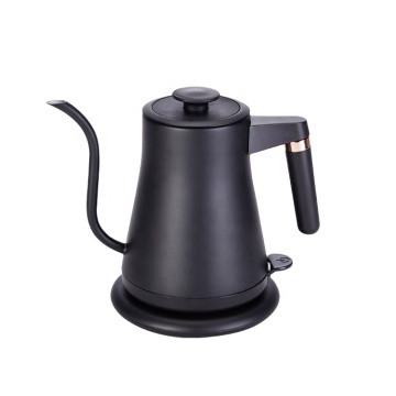 Electric Kettle: Gooseneck Coffee & Temperature Control Coffee Kettle