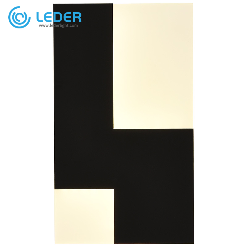 مصابيح الحائط LEDER Moistureproof Simplicity الداخلية