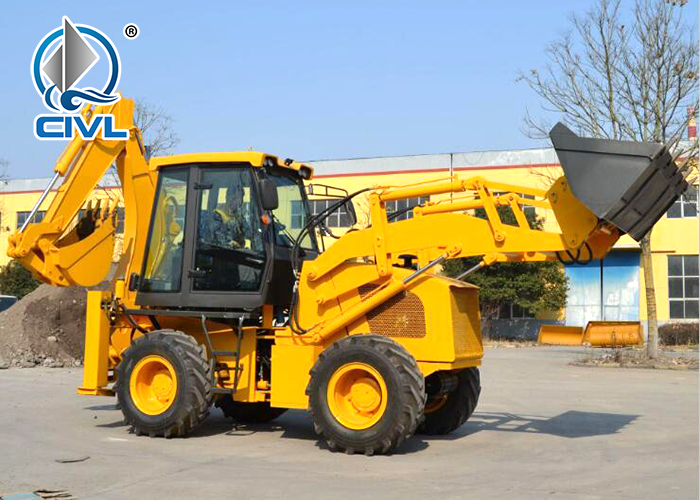 Tractopelle Wz30 25 8 Wz30 25 Backhoe Loader 8