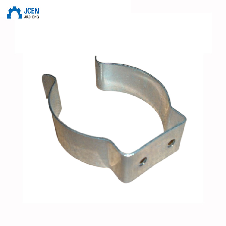 China high quality copper or galvanized pipe mounting clamps