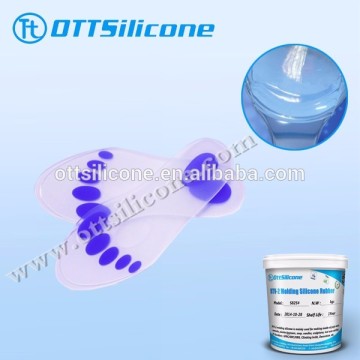 Footcare Insoles Silicone For Shoe Insoles Making