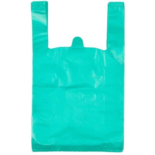 Bolsas de plástico Bolsa de compras de chaleco mediano fuerte