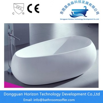 Regular white bathtub  acrylic bathtubs