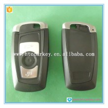 Top quality car key cover for 3 Button BMW remote key