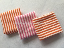 China microfiber dish cleaning cloths promotion