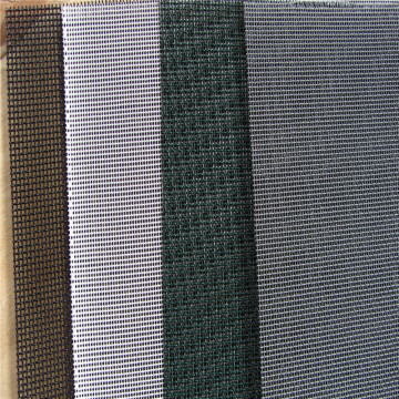 For door security aluminium extrusion screen