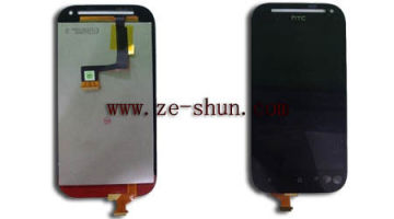 Cell Phone Lcd Screen Replacement For Htc One Sv Lcd  Black