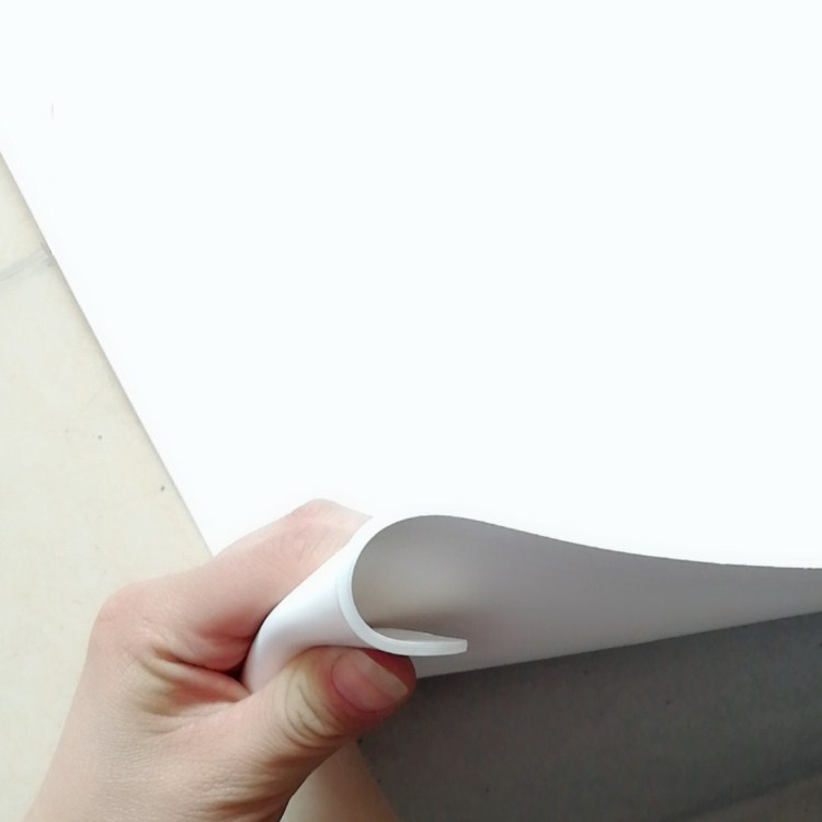 Wholesale Pure White Color 1/2/3/4/5/6/8/10mm Thickness Expanded Ptfe Sheet