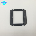 Black galvanized steel small quantity stamped parts