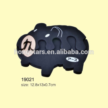 Popular Pig-shaped EVA Toe Separator