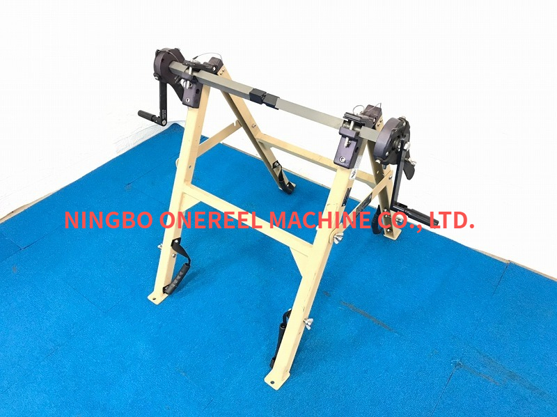 ONEREEL Military Lightweight Cable Reel Stand ONEREEL Military Lightweight Cable Reel Stand