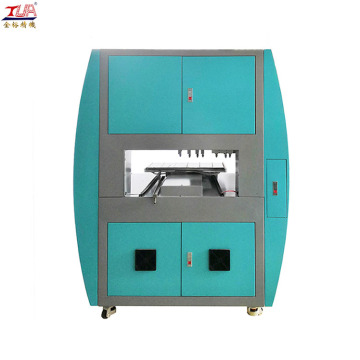 Automatic PVC Making/Dispensing Machine For Gift Key Chain