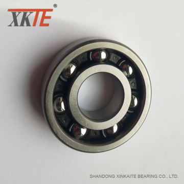 Polyamide 66 Gf30 Bearing 6205 C3 For Conveyor Idler