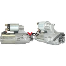 Starter Motor Lester 6692 Fits Ford Police Interceptor, Edge, Flex