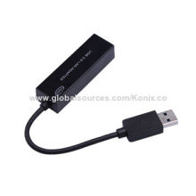 USB 3.0 to Gigabit Ethernet NIC Network Adapter