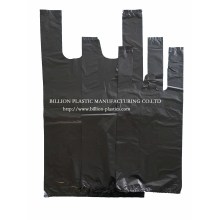 HDPE Plastic Carrier Gusset Bag T-Shirt Bag TF-17071303