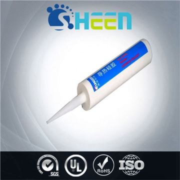 Weather Resistance Additional cured RTV Thermal Silicone For PCB