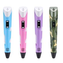 Children's Gift Mini 3D Drawing Printer Pen