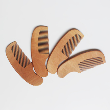 Traditional Ecological Wood Comb