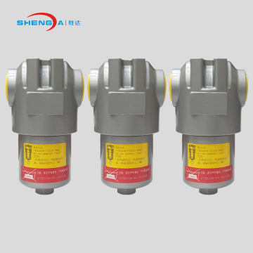 Hydraulic Low Pressure Inline Oil Filter