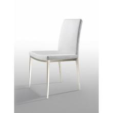 ding chair,stainless steel dining chair,leather chair