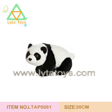 Panda Plush Toy, Plush Round Panda, Plush Toy