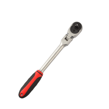 Quick Release Telescopic Ratchet Wrench - Reversible Ratchet