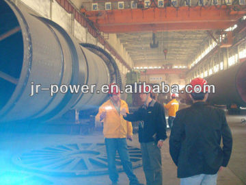 Project Management for metallurgy and heavy machinery industries